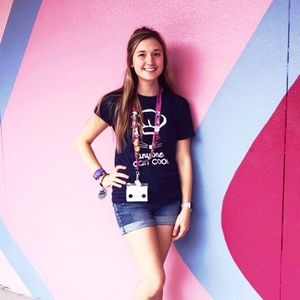 Meet your Posher, Erica